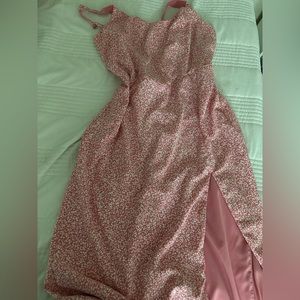 Abercrombie and Fitch maxi dress